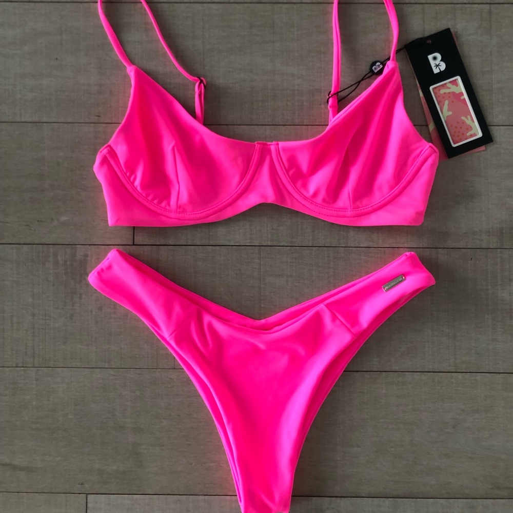 Blackbough swimsuit